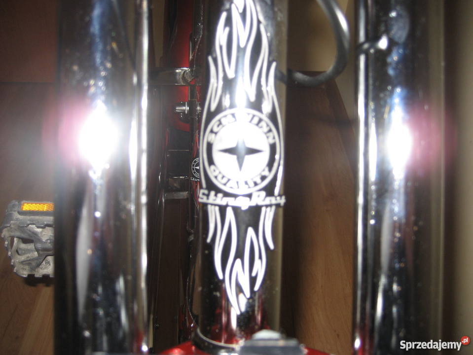 Rower Schwinn Sting Ray oryginalny ze Stanów Pozostałe