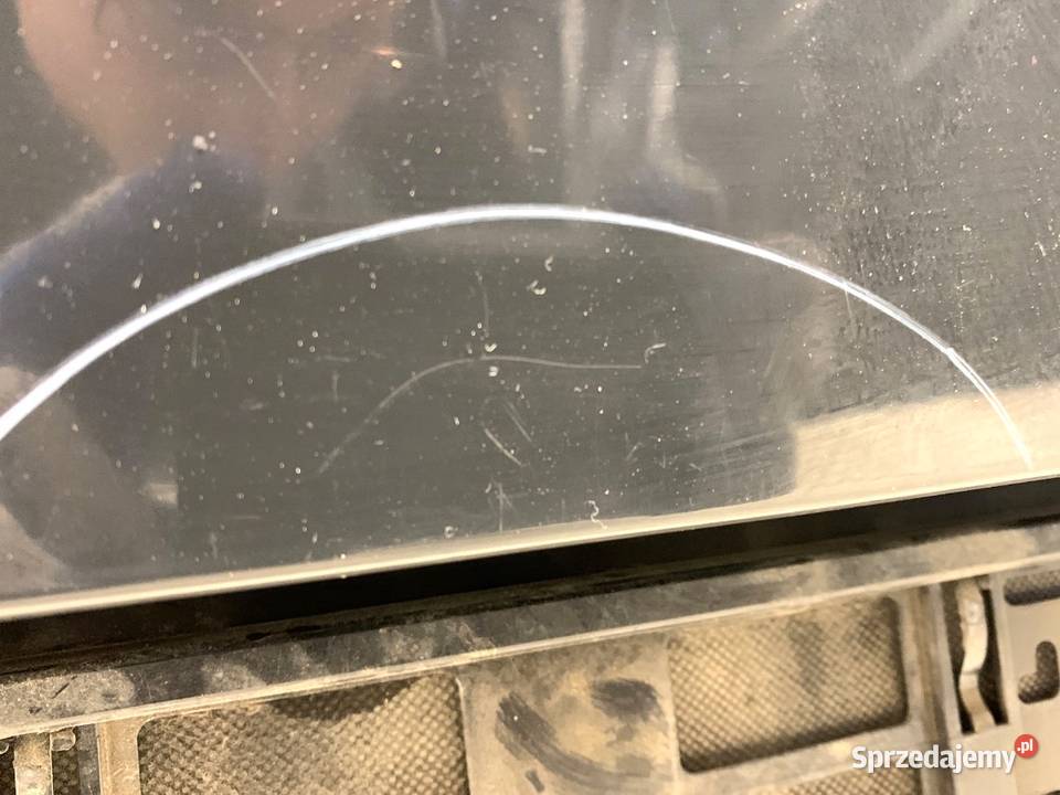 KLAPA TYŁ VW TOURAN Minivan Uranograu TYLNA Klapy bagażnika