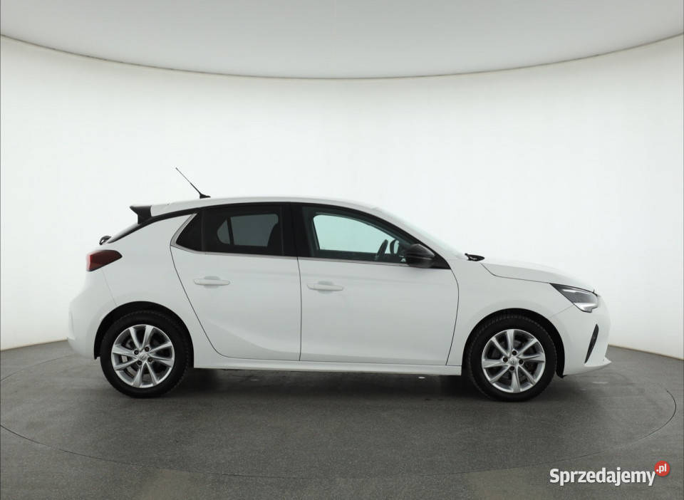 Opel Corsa 12 Turbo światła LED Piaseczno