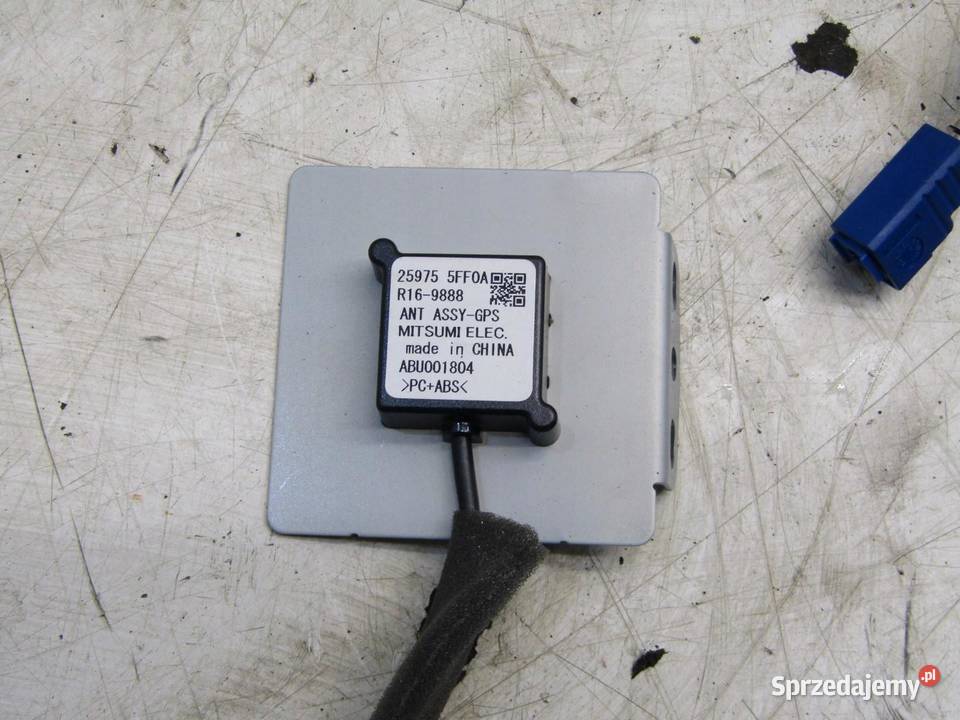 ANTENA GPS NISSAN MICRA K14 259755FF0A