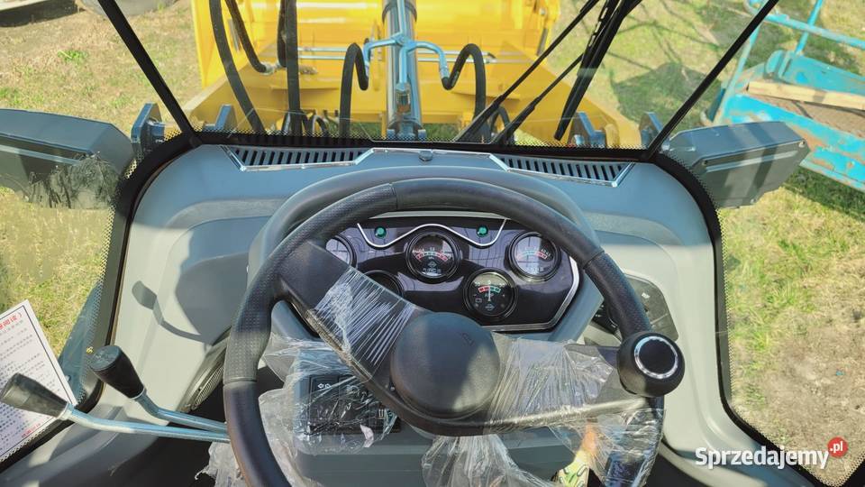 Ładowarka przegubowa SDBAIJUN BJ936 2025 r podkarpackie Zaklików