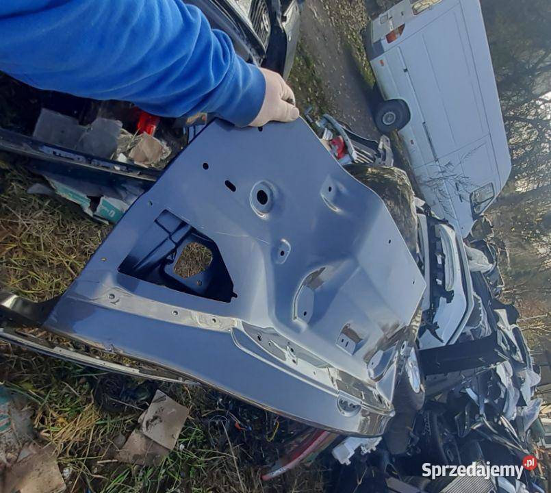 Klapa tylna Ford Mondeo V liftback Pokrywa Klapa
