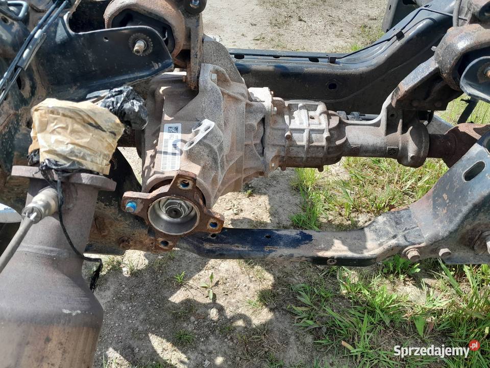 DYFERENCJAŁ most DODGE RAM 1500 IV gen przeł321 pomorskie Mojusz