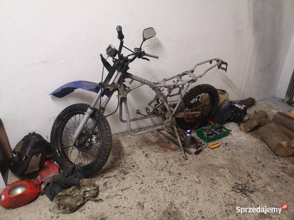 Kinroad xt50py Sobótka