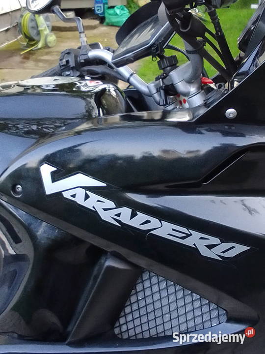 Honda Varadero 1000 2005rprzebieg 67000 1000cm3 Bydgoszcz