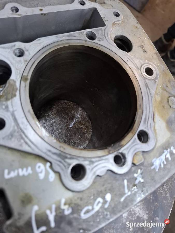 Yamaha xt 600 3aj cylinder 96mm Chobrzany