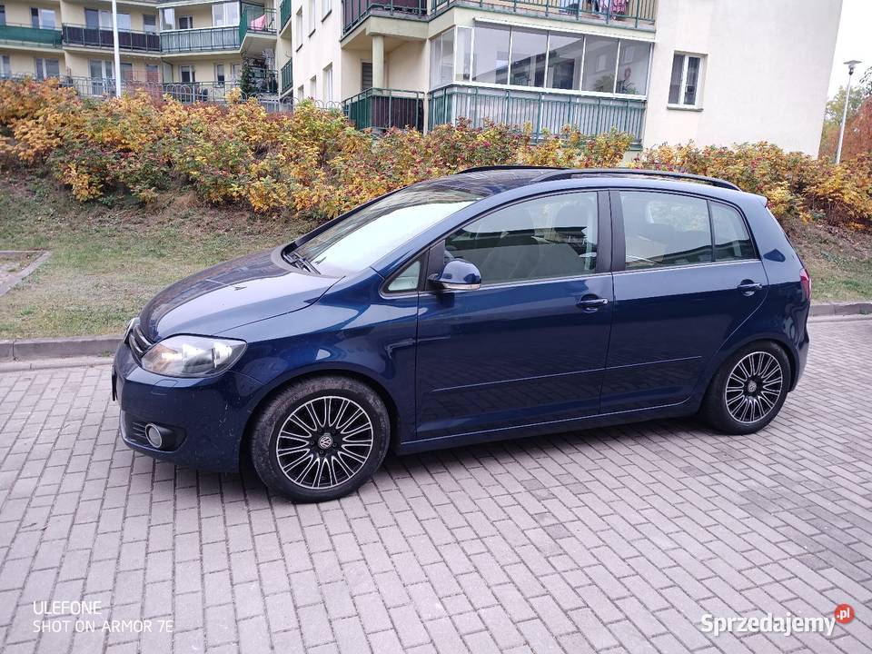 VW Golf 6 plus