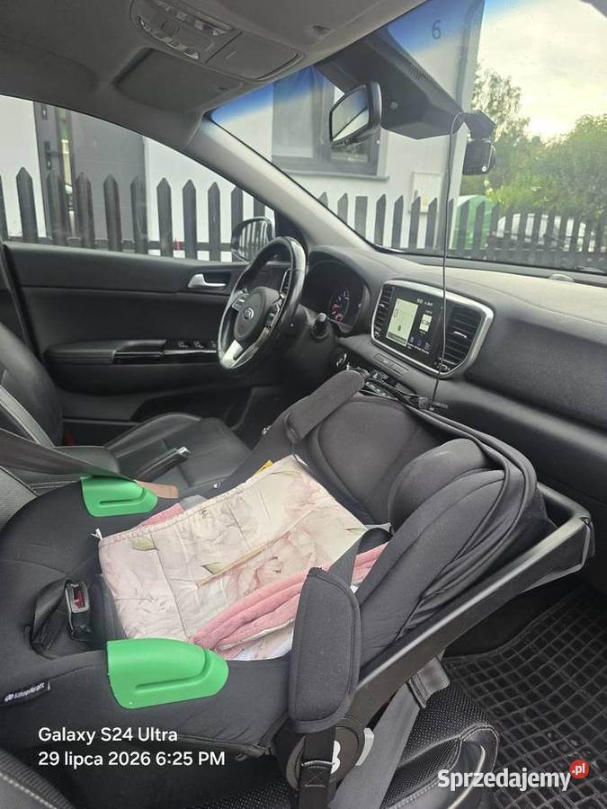 Samochód Kia Sportage Buisness Line 16 2019r