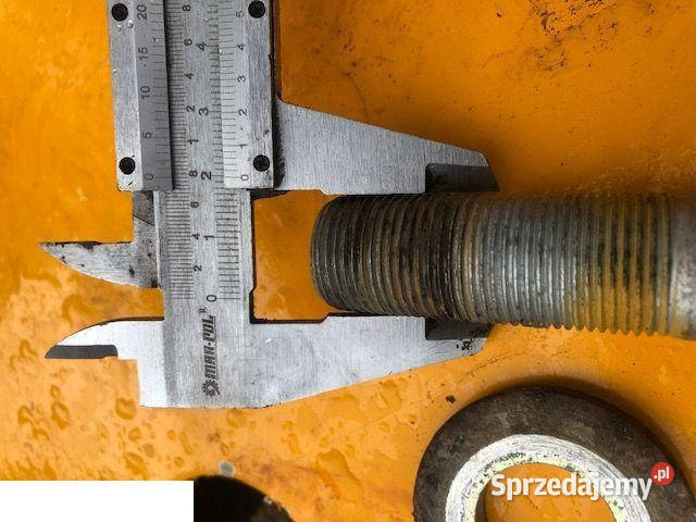 Carraro Szpilki Komplet M20 Jastrzębniki sprzedam