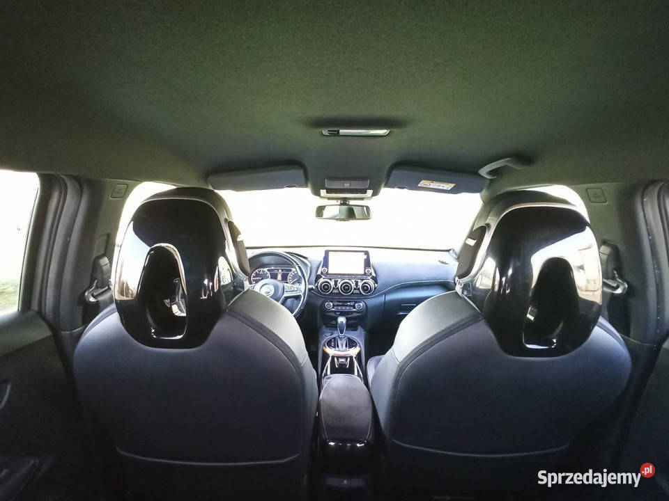 Nissan Juke Automat badzo bogaty II 2019