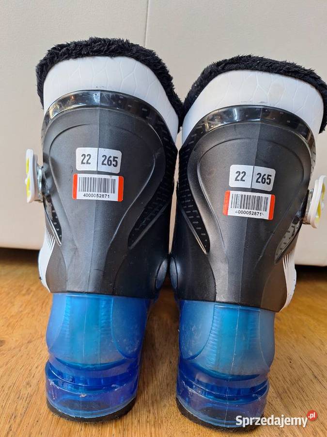 Buty narciarskie Salomon Team T3 rozmiar 22
