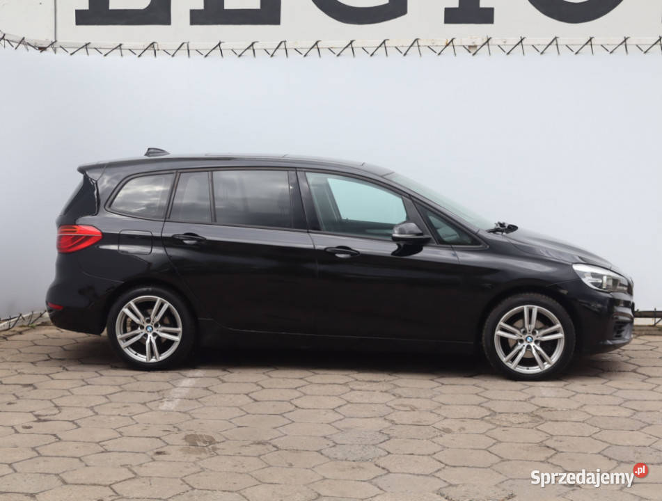 BMW 2 Gran Tourer 216d Gran Tourer 1496cm3 BMW Łódź
