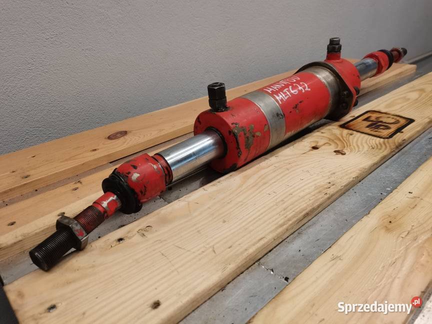 Manitou MT 932 Siłownik wspomagania Wilkowo