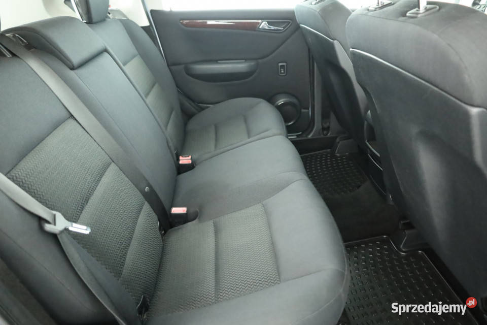 Mercedes A A 150 wielofunkcyjna kierownica