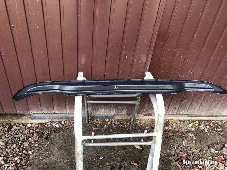 Skoda Octavia IV 19 dyfuzor spojler zderzak tył osobowe Rzeszów