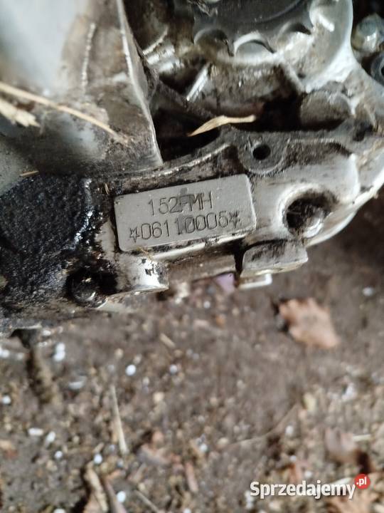 Silnik do Quada o pojemności 110 Wronki sprzedam