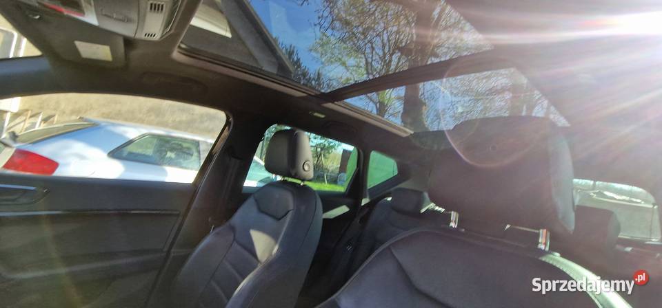 Ateca cupraseat czesci Starachowice