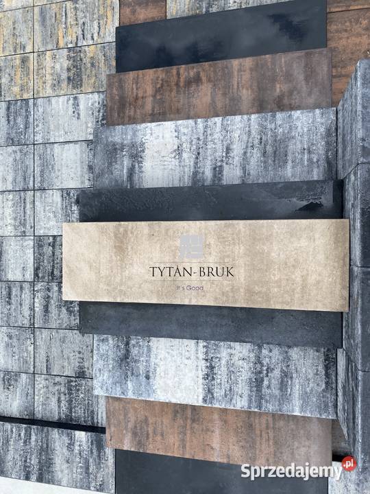 topień Blok Schodowy 100x15x30 Biały Grafit MIX Suków