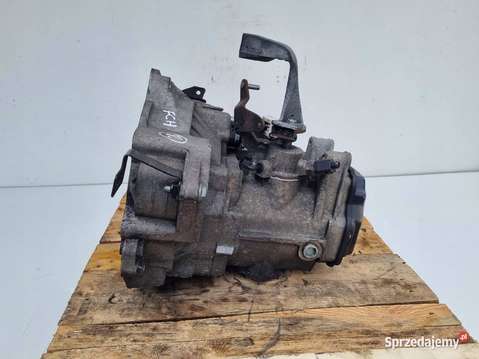 VW Beetle 16 8V SKRZYNIA BIEGÓW manualna FCH Skrzynie biegów manualne lubelskie