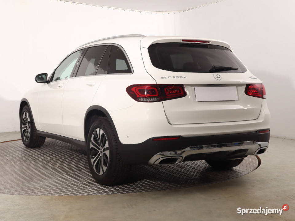 Mercedes GLC GLC 200 d ABS