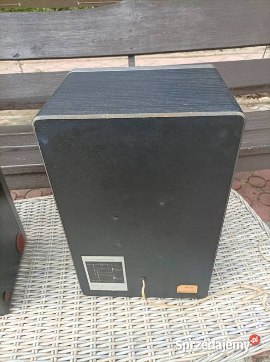 Philips 22AH46302R kolumny vintage Płock
