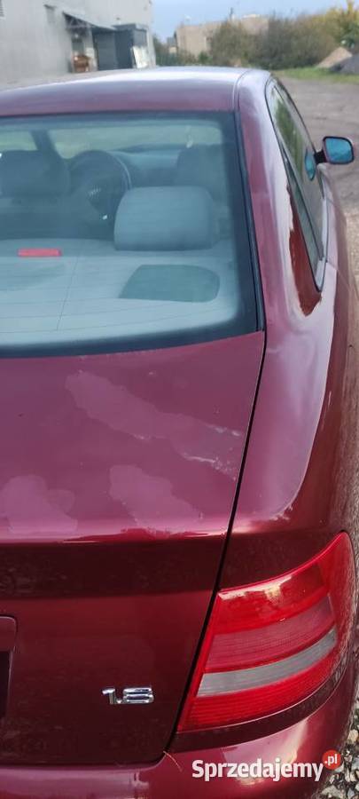 Audi A4 B5 18 1999 Lubliniec