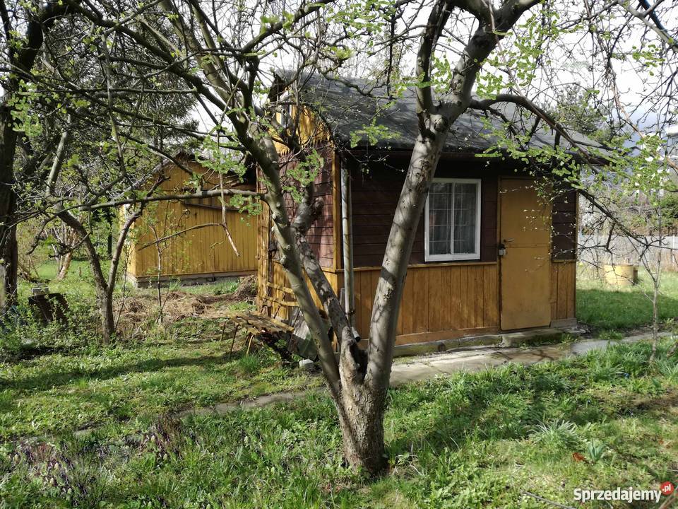 ROD Szczęśliwice działka rekreacyjn 230 m2 siatka Warszawa