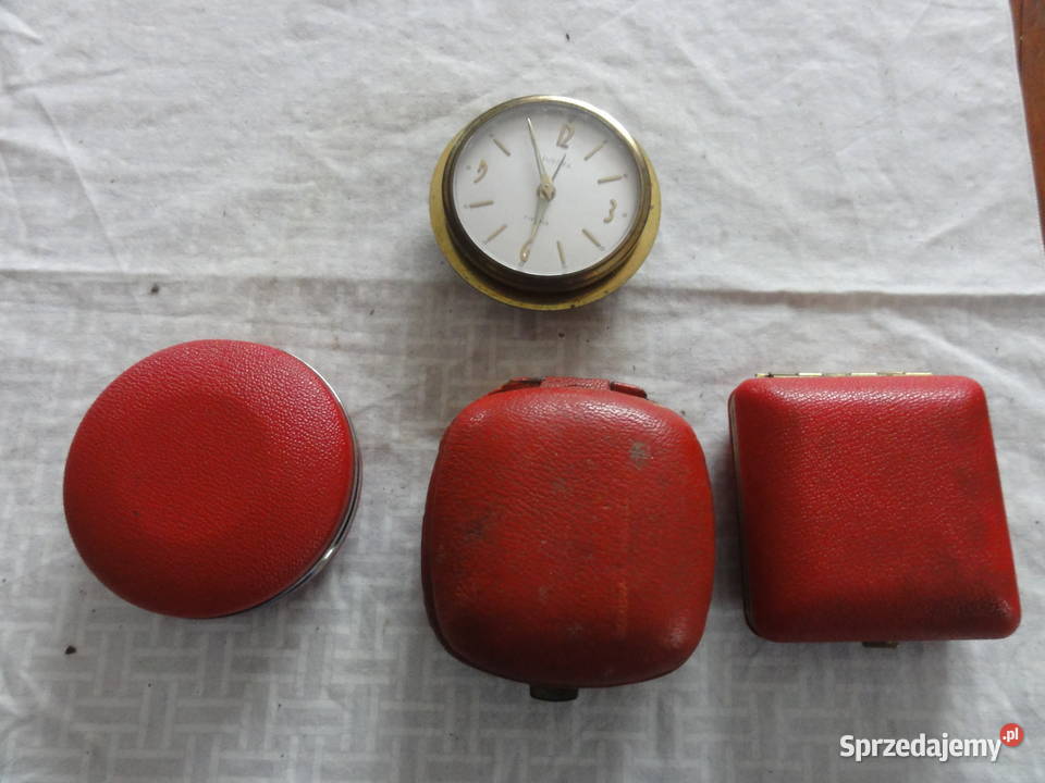 zestaw budzików Łódź