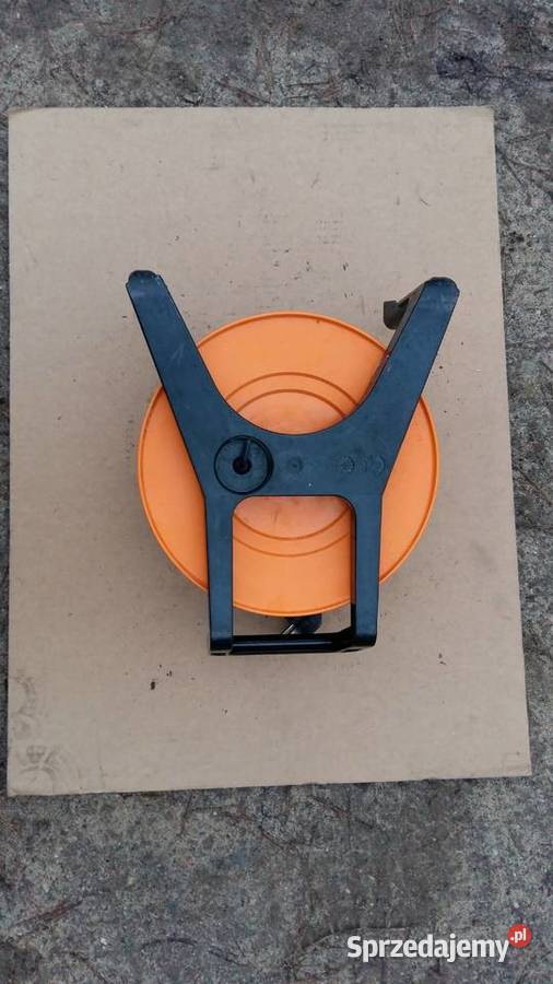 Przedłużacz bębnowy na rolce Gelia 25m Niemiecki