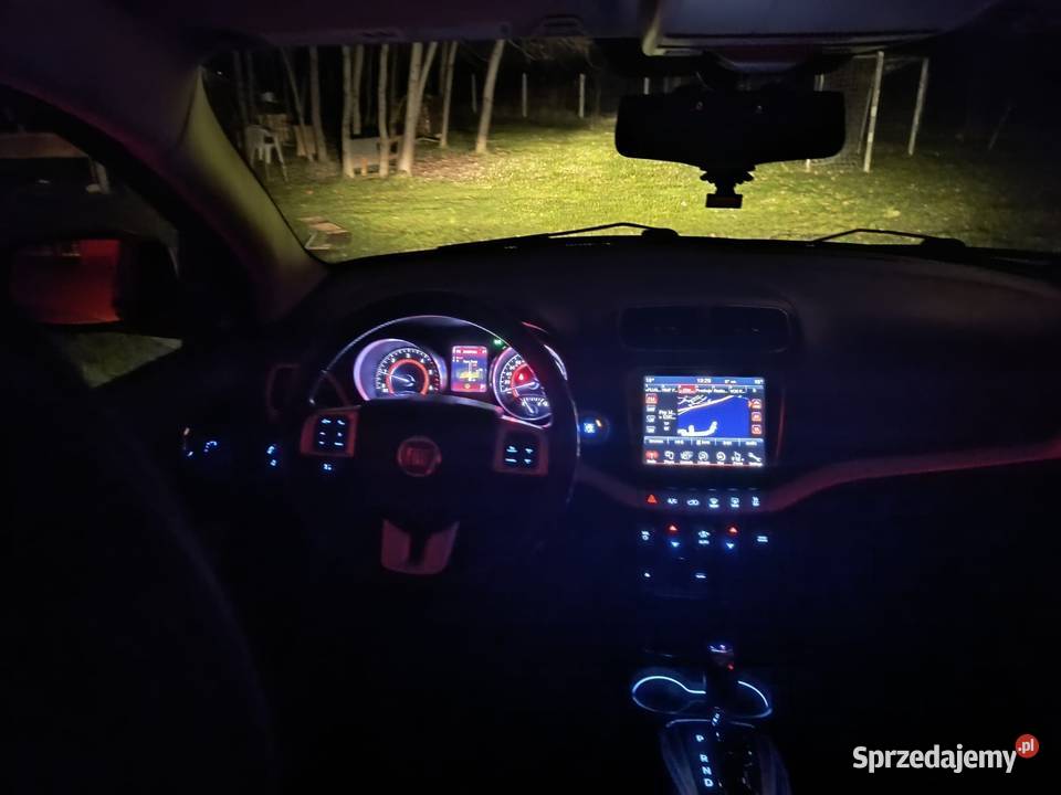 Fiat freemont 4x4 automatnowe wtryski i DPF Brzesko