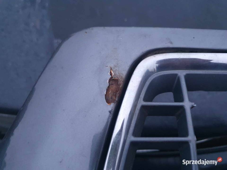 Maska przednia przód Volvo s40 v40 szara Kraków sprzedam