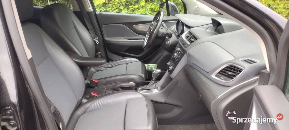 Opel Mokka Cosmo 17 CDTIAutomat Gdańsk