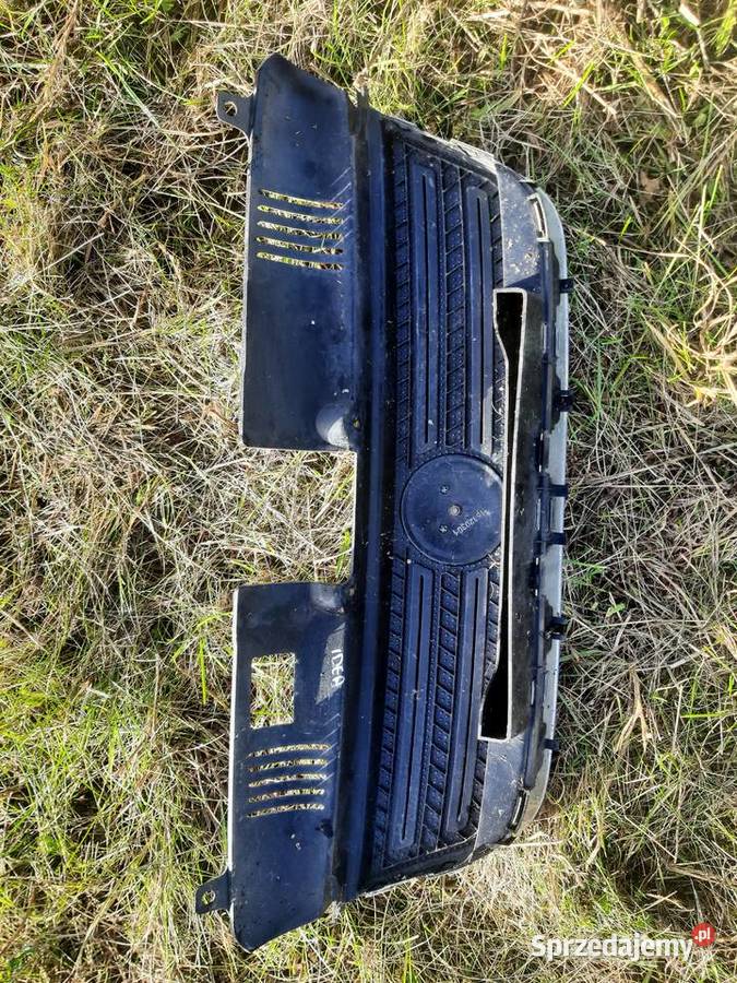 Atrapa Grill Fiat Idea Atrapy łódzkie Łódź sprzedam