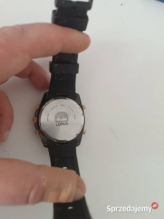 Sprzedam zegarkiCasioLorus