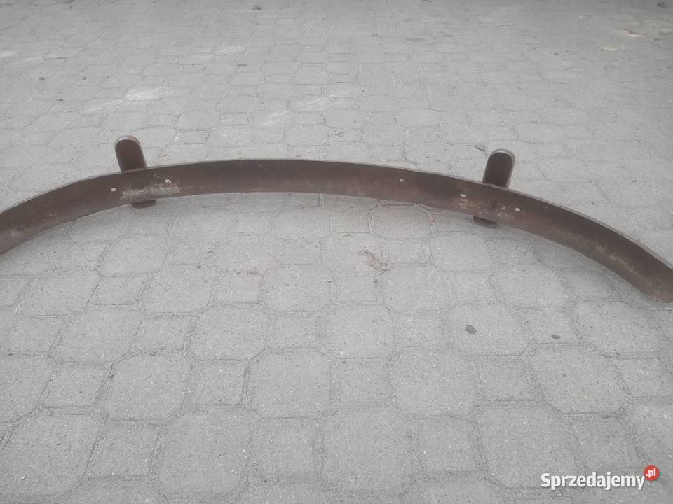 Volkswagen Garbus zderzak tylny