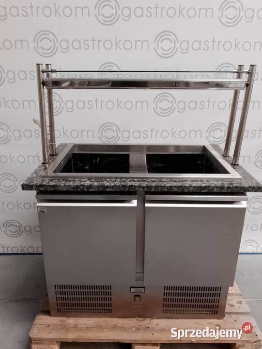 Lada sałatkowa 25GN 11 dł 1030 DM94060C Wrocław sprzedam