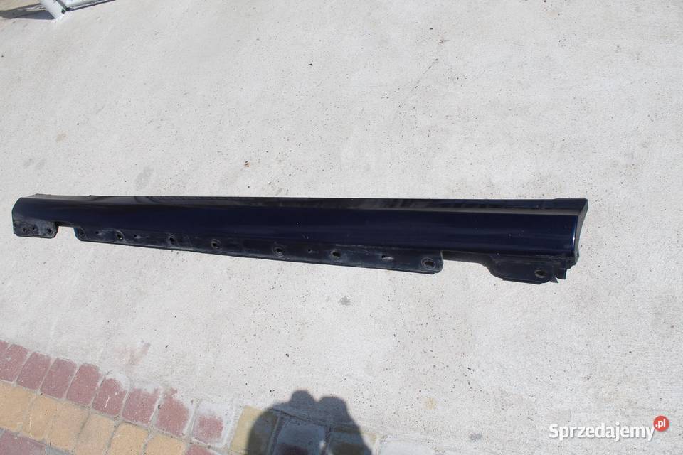LISTWA NAKŁADKA PROGU LEWA C359 MERCEDES W203
