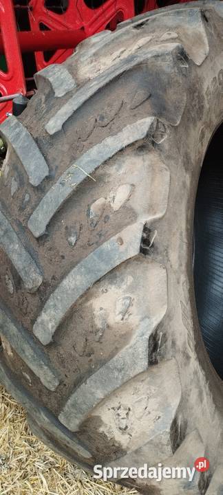 Sprzedam opony 52070 R38 2 wielkopolskie