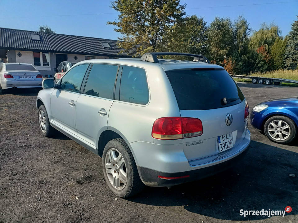 Volkswagen Touareg Volkswagen Touareg 32LPG 04r