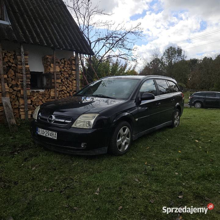 Opel Vectra 19Cdti Jarosław