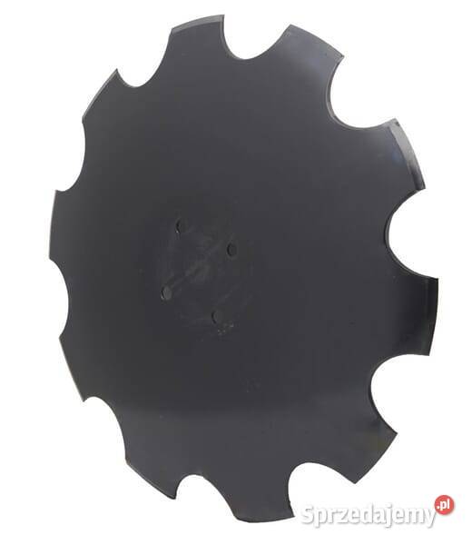 Talerz brony uzębiony 510x4 mm 4 otwory HD510498 małopolskie sprzedam