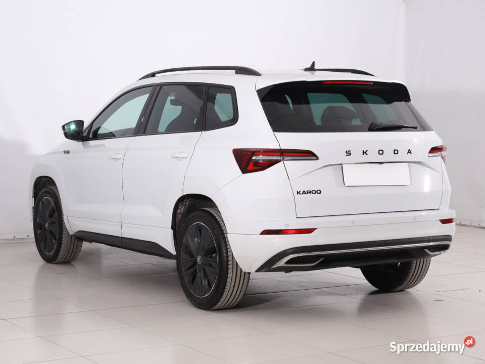 Skoda Karoq 15 TSI Rok produkcji 2025 Piaseczno
