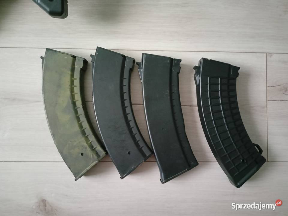 Replika karabin ASG 028U dodatki