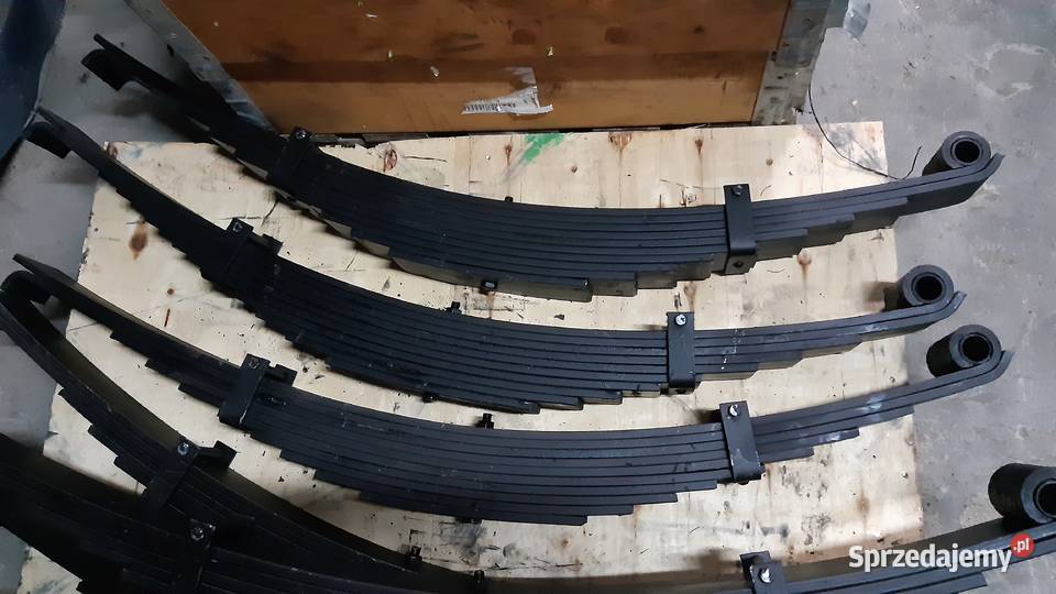 Resor przyczepa Autosan Sanok D50 faktura VAT Brzozówka sprzedam