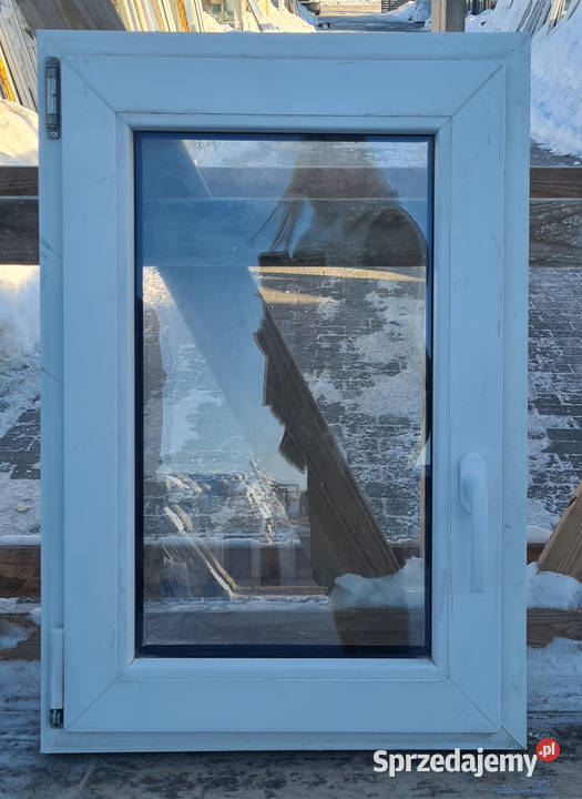 OKNA KacprzaK 56X81 OKNO Używane Plastikowe PCV Lublin