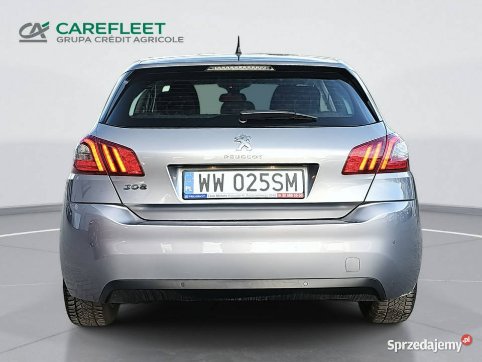 Peugeot 308 15 BlueHDi Active Pack Business SS 1499cm3 Janki