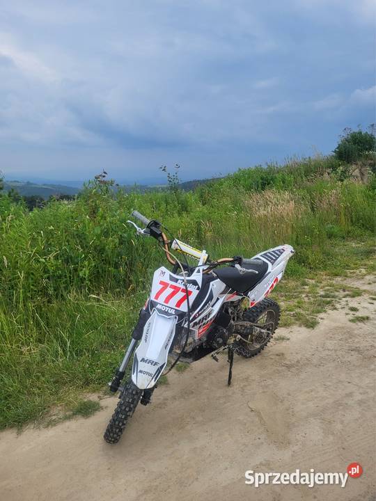 Cross 140cc Nowy Sącz