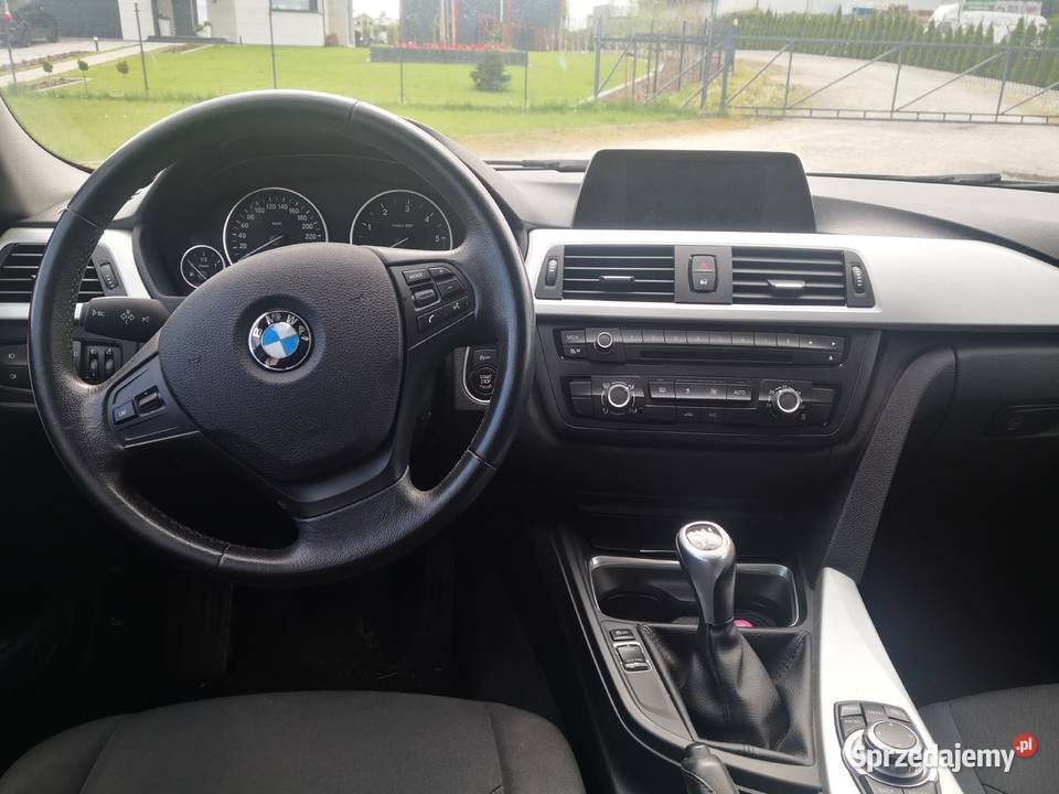 BMW 3 F30 sprzedam