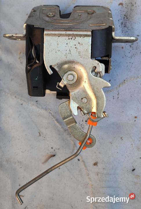 Mitsubishi Colt VI 6 zamek pokrywy bagażnika osobowe śląskie Jaworzno