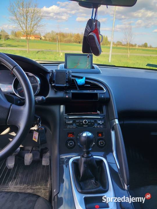 Peugeot 3008 hak Dąbrowa Górna sprzedam